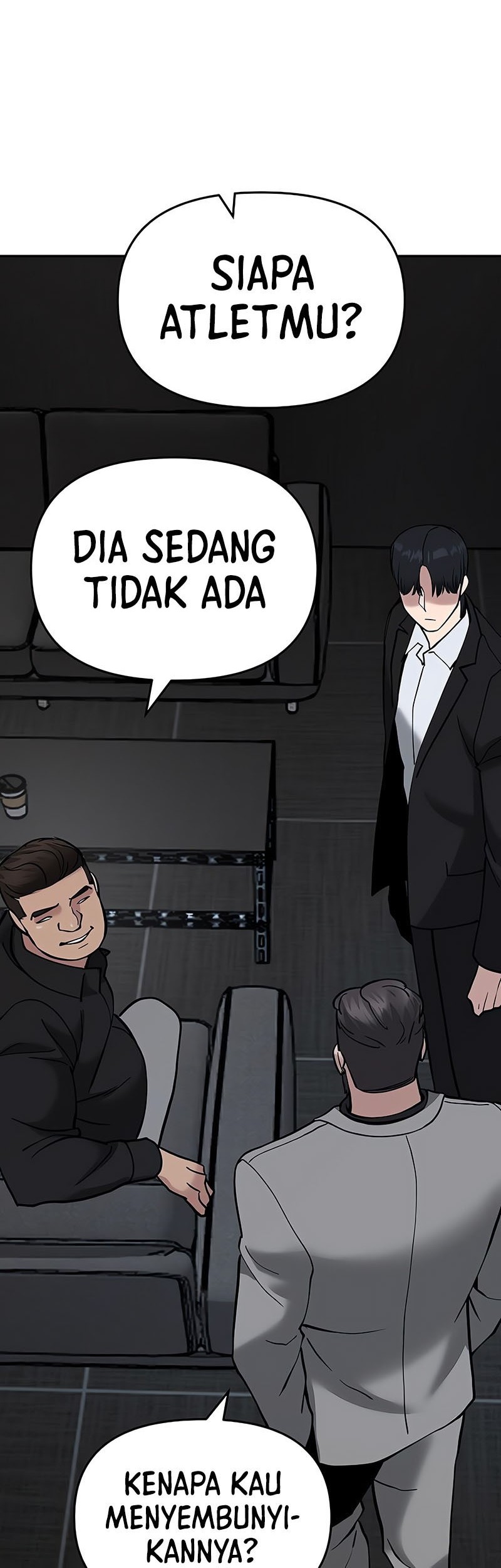 The Bully In Charge Chapter 56 - halaman 63