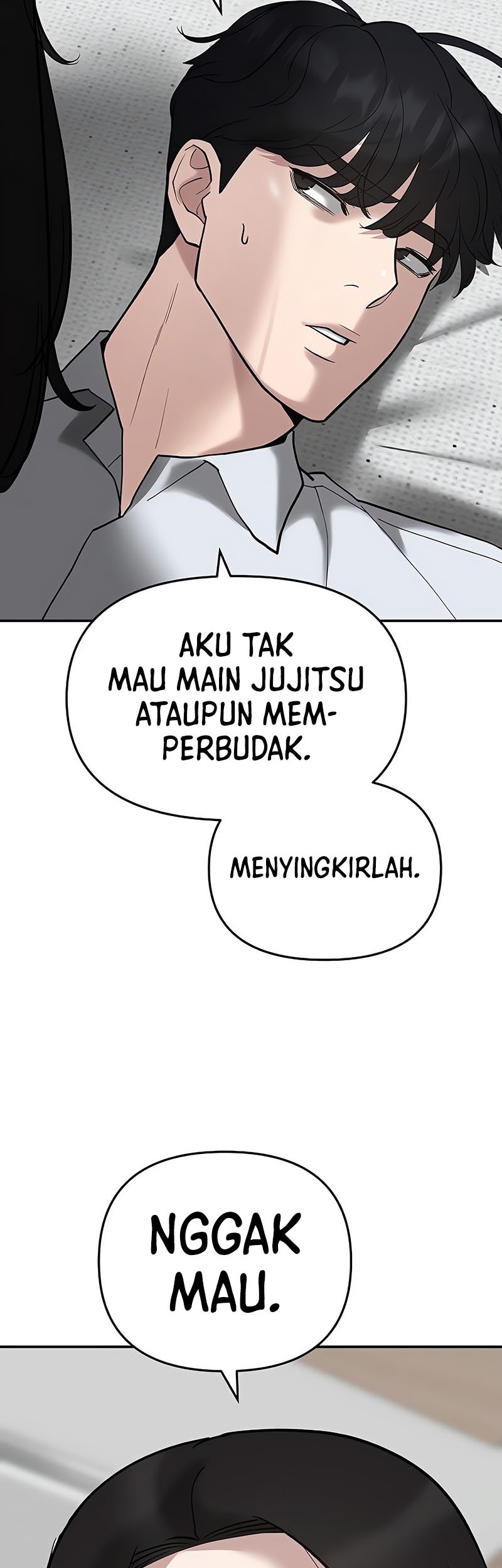 The Bully In Charge Chapter 56 - halaman 7