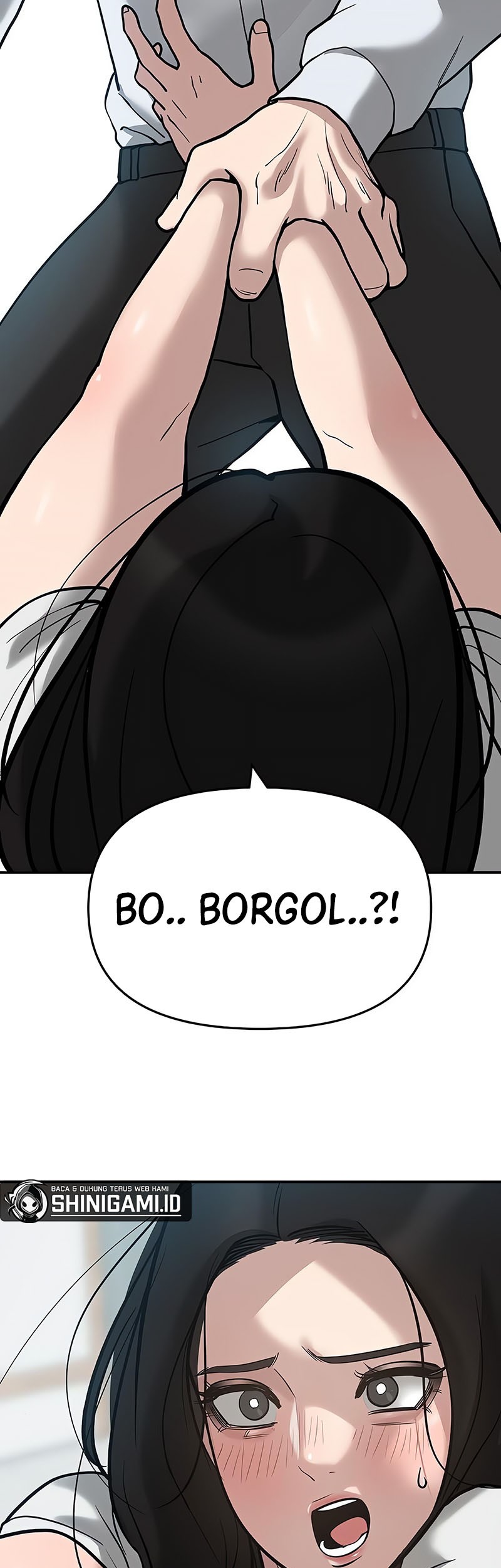The Bully In Charge Chapter 56 - halaman 80