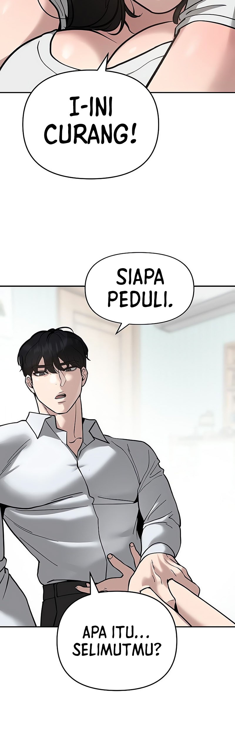 The Bully In Charge Chapter 56 - halaman 81