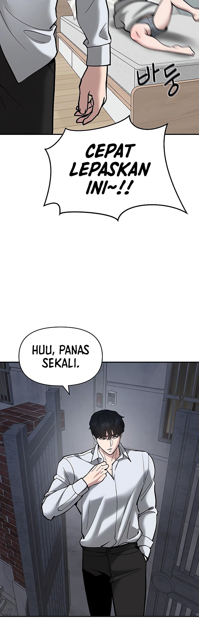 The Bully In Charge Chapter 56 - halaman 88