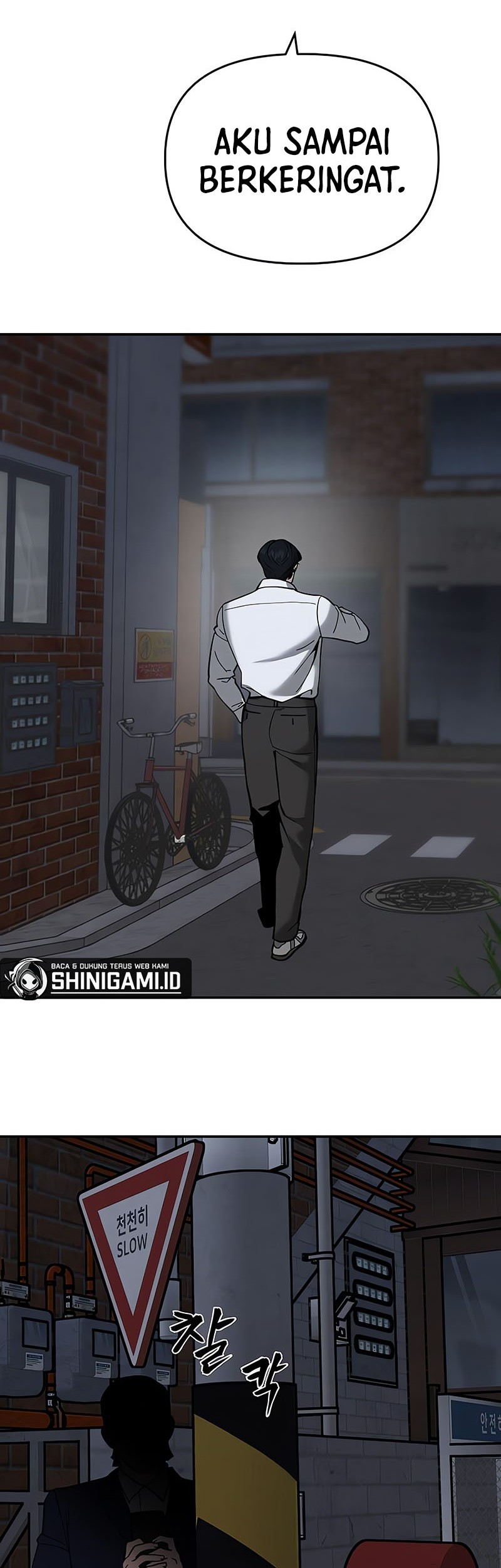 The Bully In Charge Chapter 56 - halaman 89