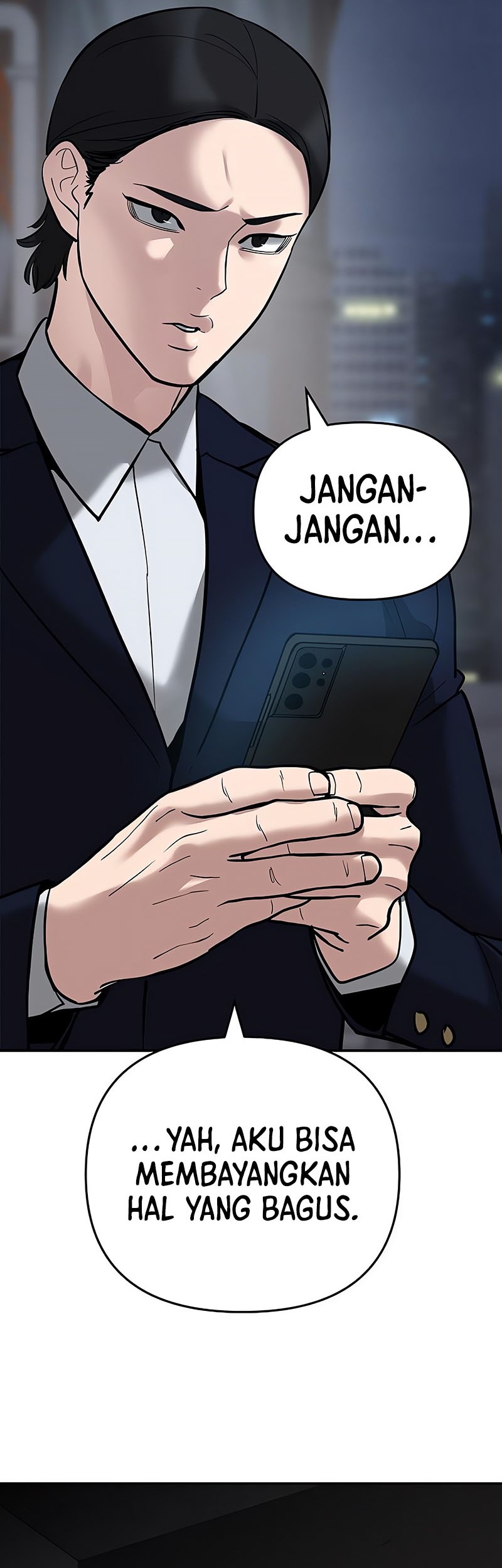 The Bully In Charge Chapter 56 - halaman 91