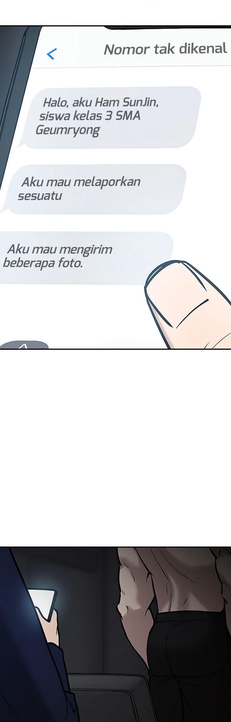 The Bully In Charge Chapter 56 - halaman 93