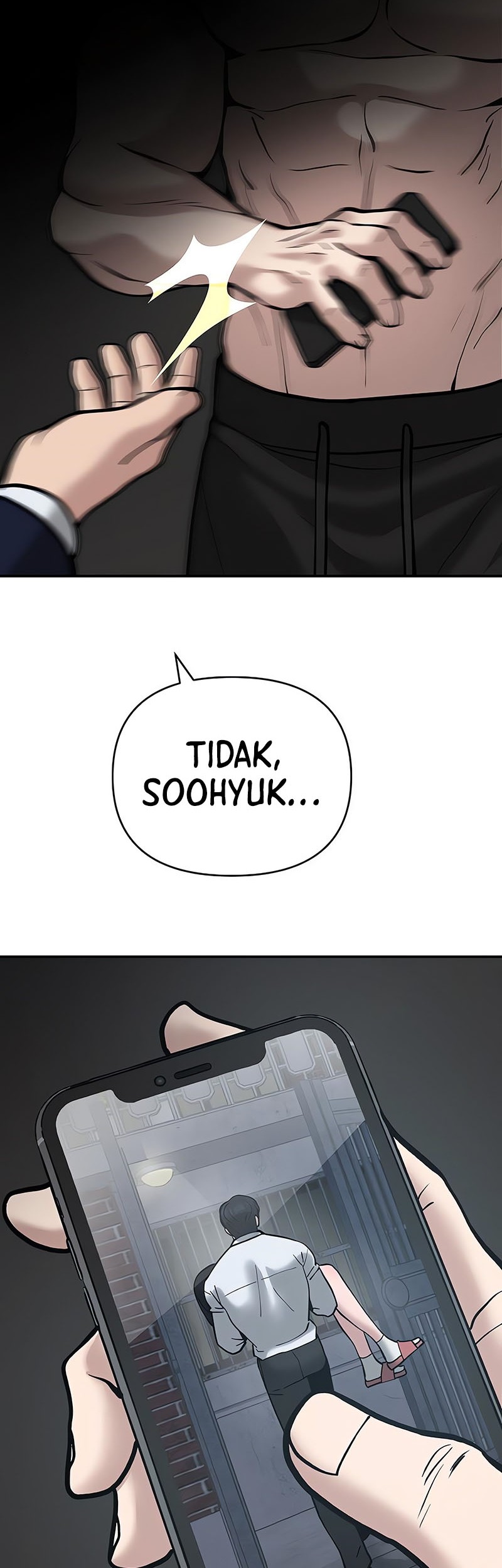 The Bully In Charge Chapter 56 - halaman 95