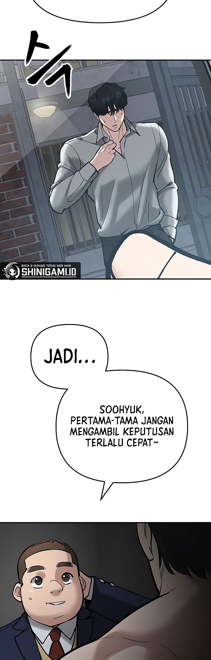 The Bully In Charge Chapter 56 - halaman 97