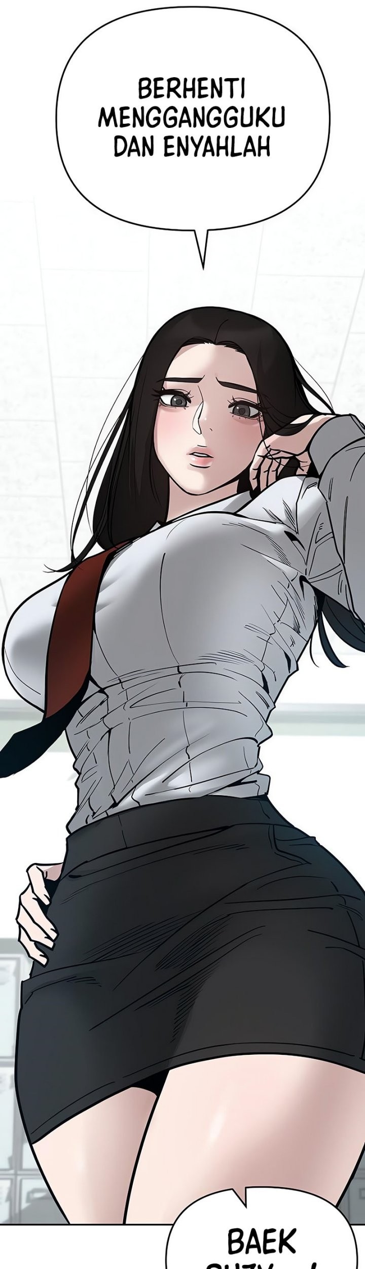 The Bully In Charge Chapter 57 - halaman 102