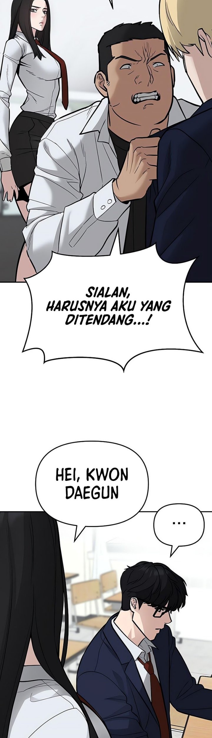 The Bully In Charge Chapter 57 - halaman 104