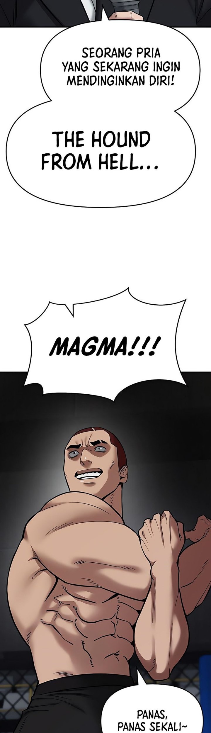 The Bully In Charge Chapter 57 - halaman 11