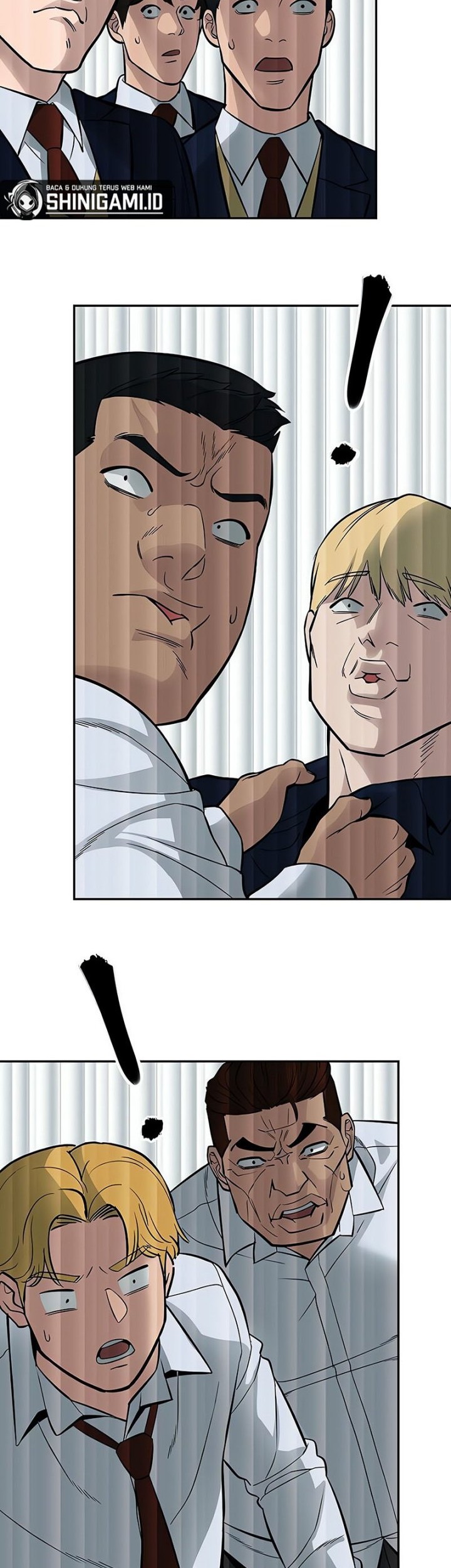 The Bully In Charge Chapter 57 - halaman 111