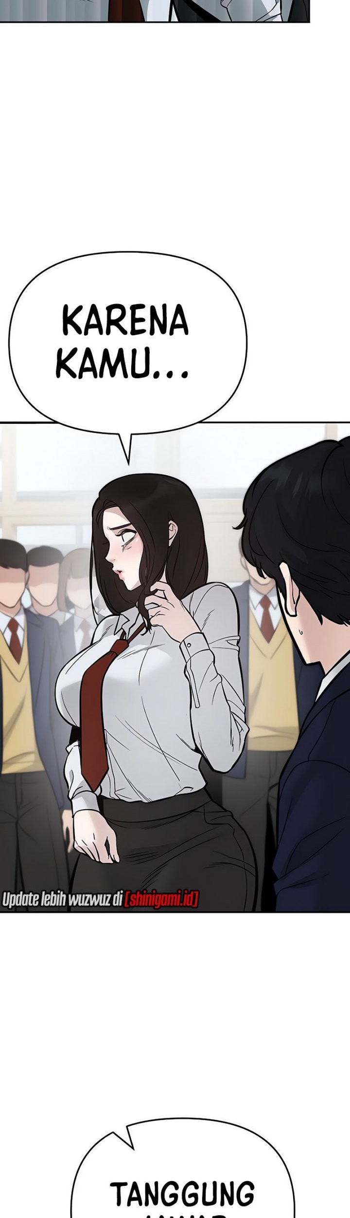 The Bully In Charge Chapter 57 - halaman 112