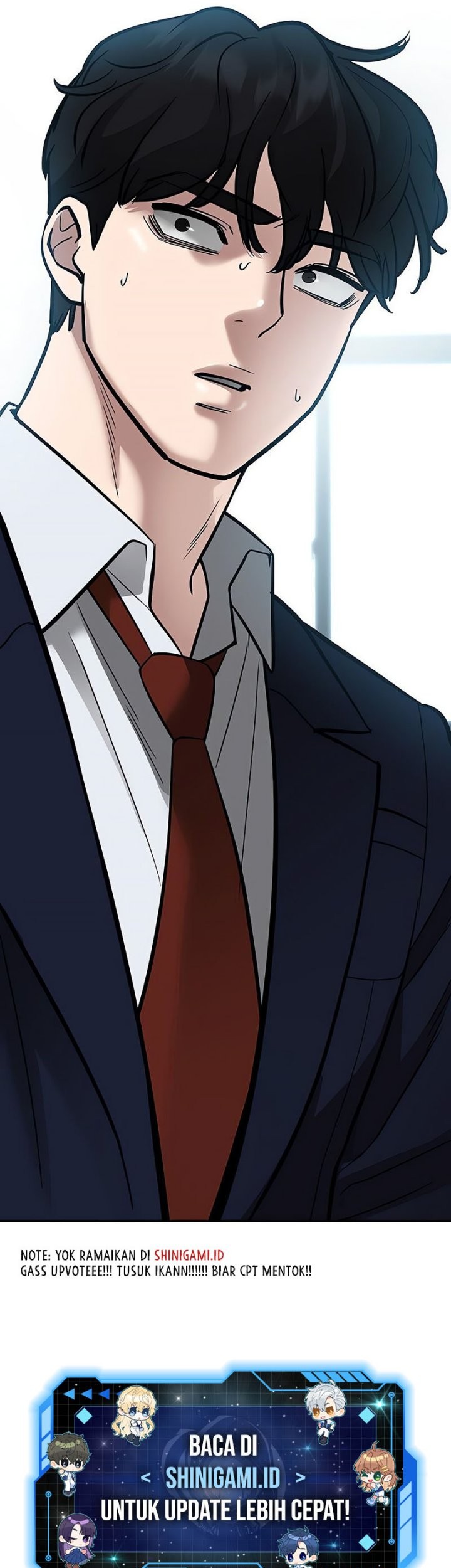 The Bully In Charge Chapter 57 - halaman 114