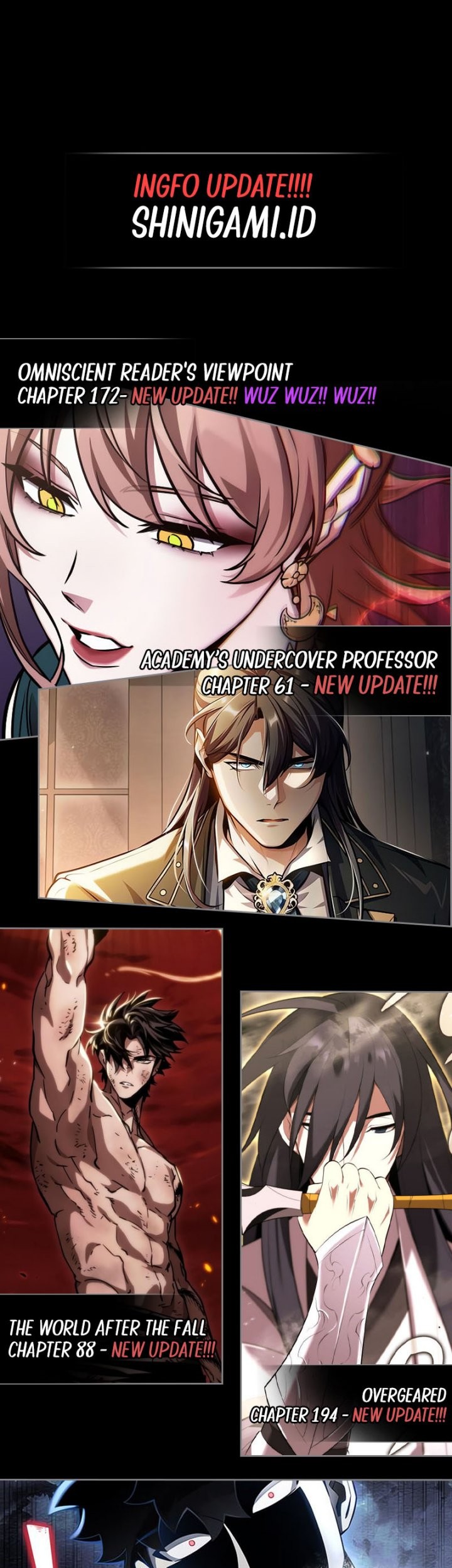 The Bully In Charge Chapter 57 - halaman 116