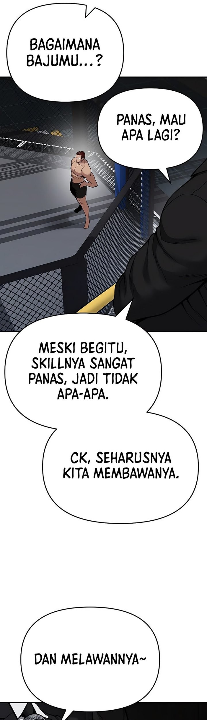 The Bully In Charge Chapter 57 - halaman 14