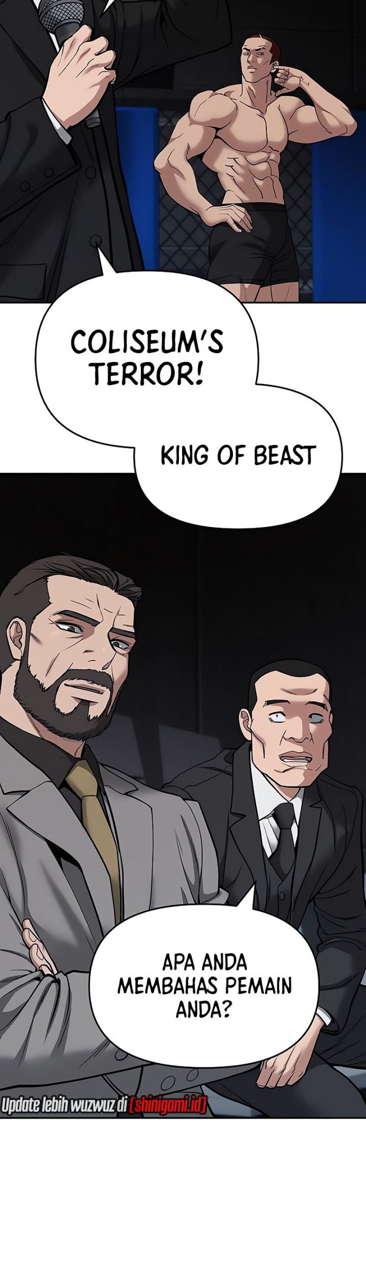 The Bully In Charge Chapter 57 - halaman 15