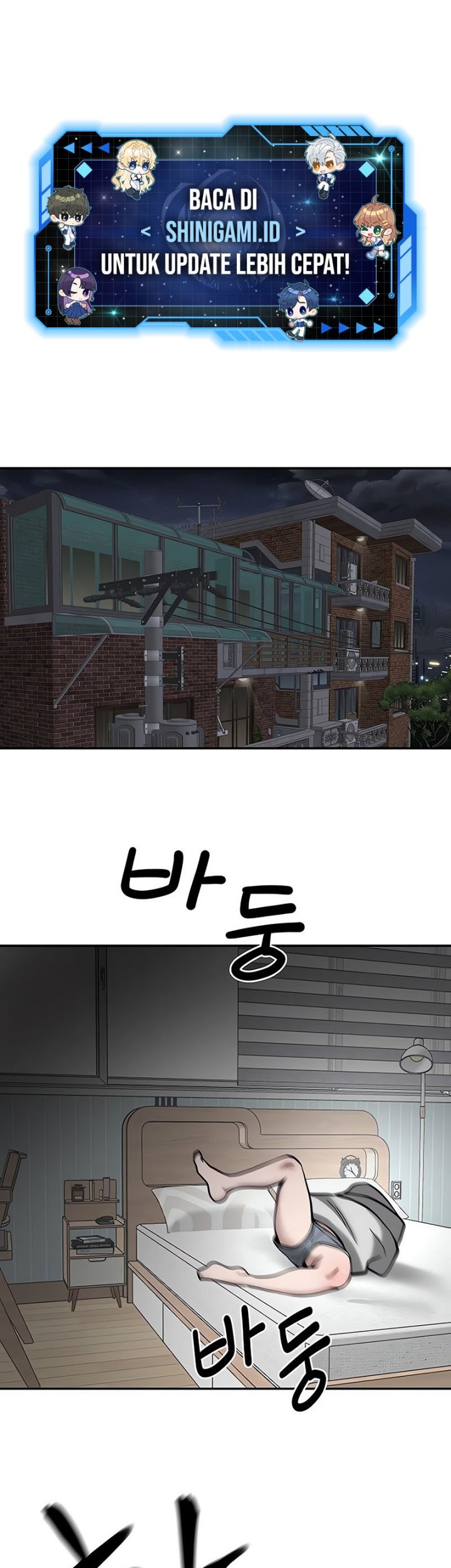 The Bully In Charge Chapter 57 - halaman 2