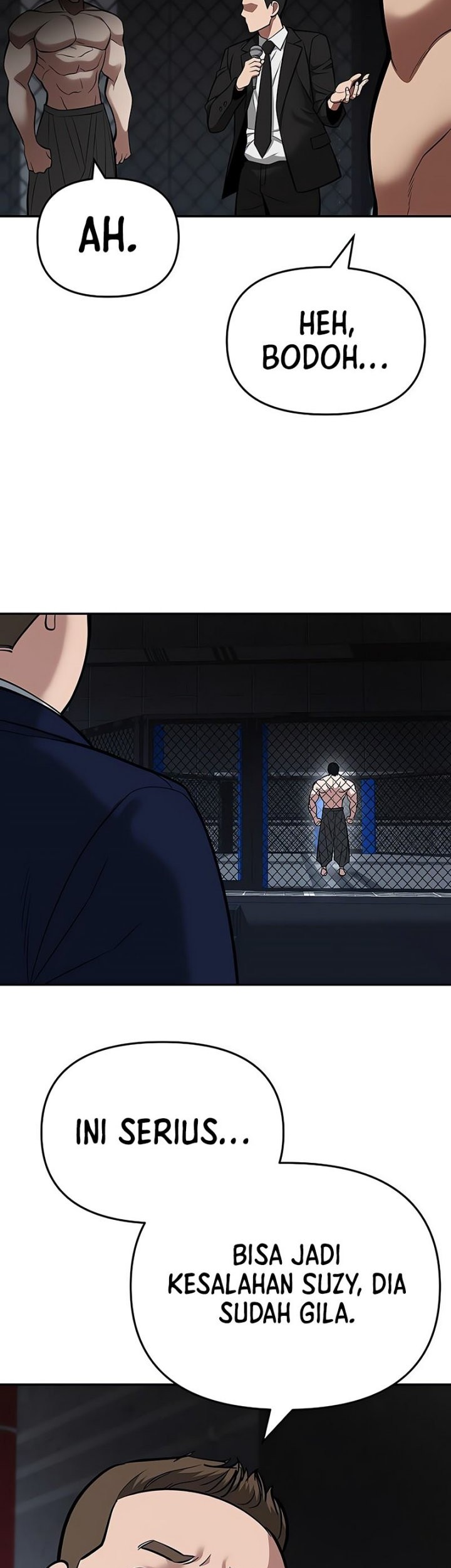 The Bully In Charge Chapter 57 - halaman 23