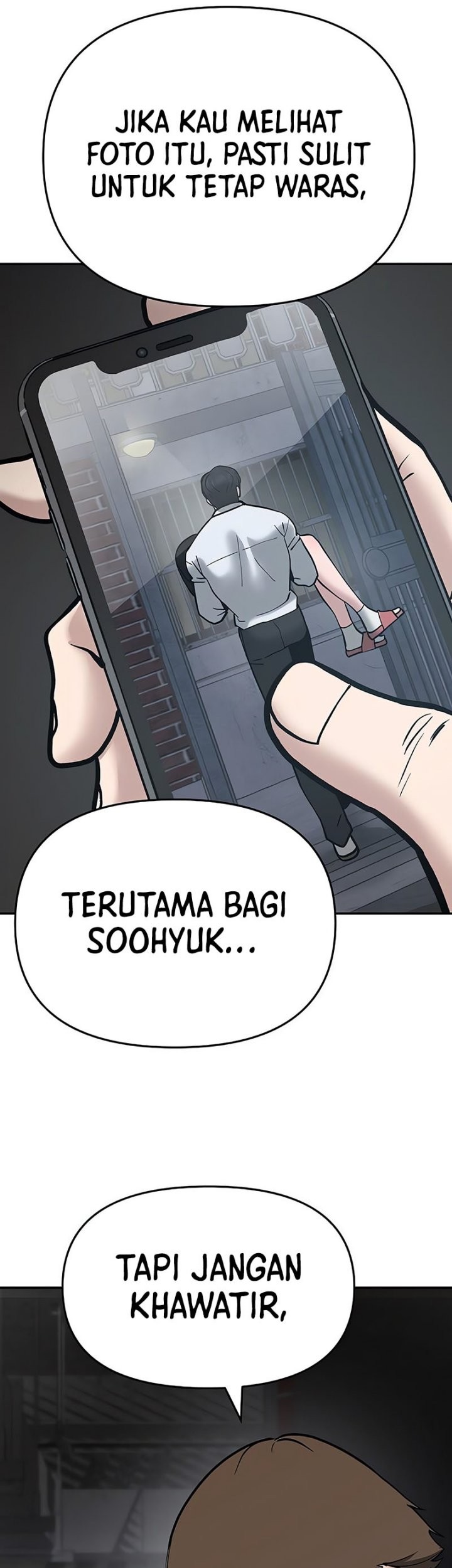 The Bully In Charge Chapter 57 - halaman 25