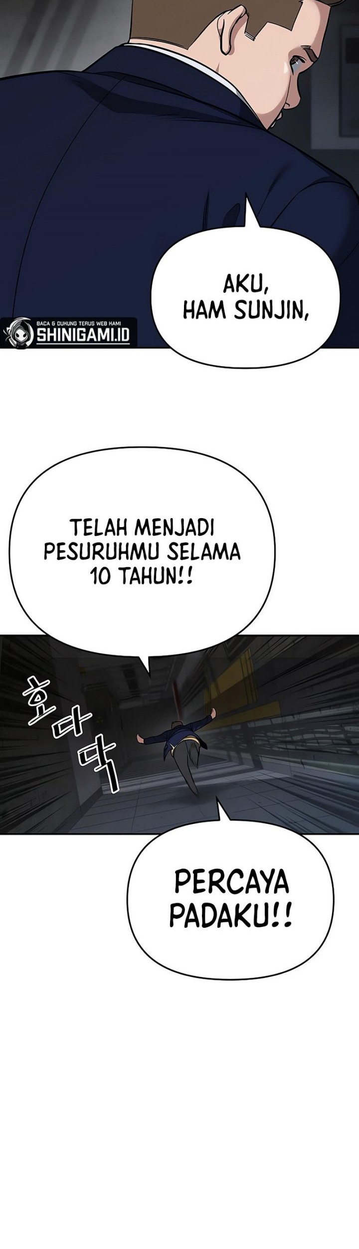 The Bully In Charge Chapter 57 - halaman 26