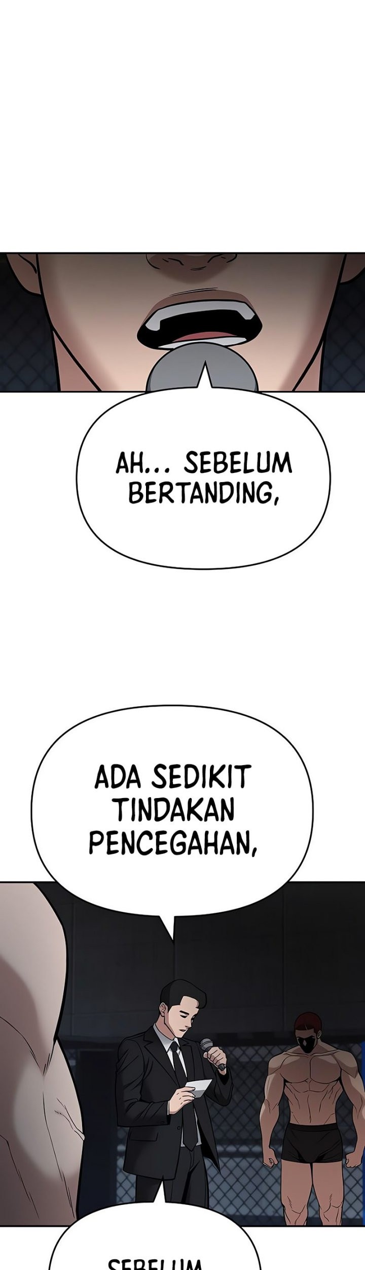 The Bully In Charge Chapter 57 - halaman 27