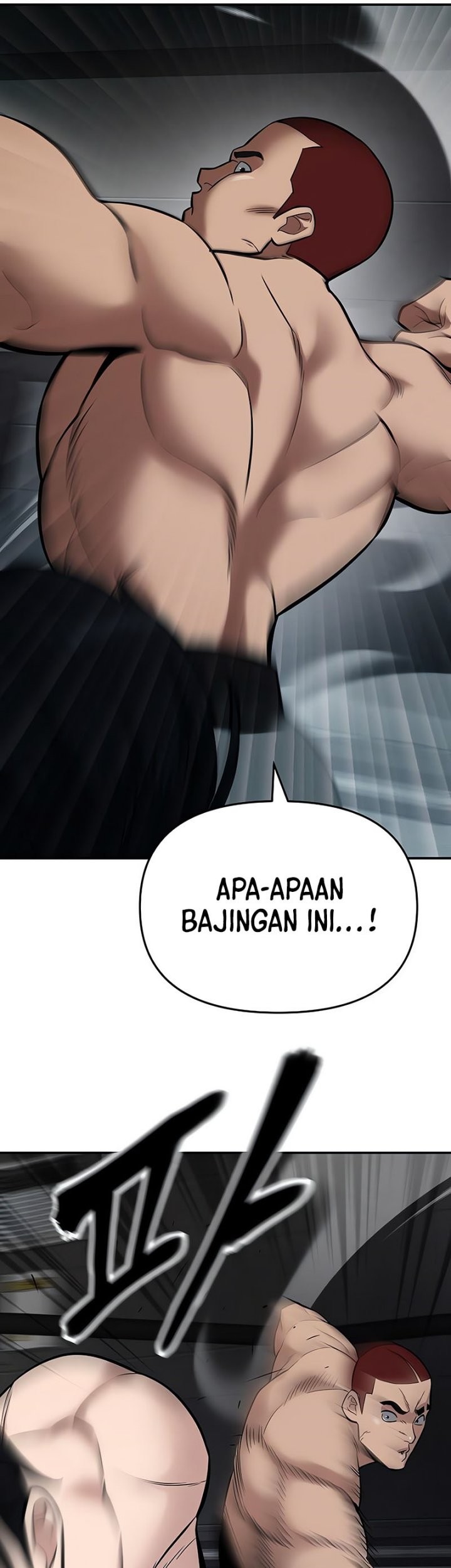 The Bully In Charge Chapter 57 - halaman 37