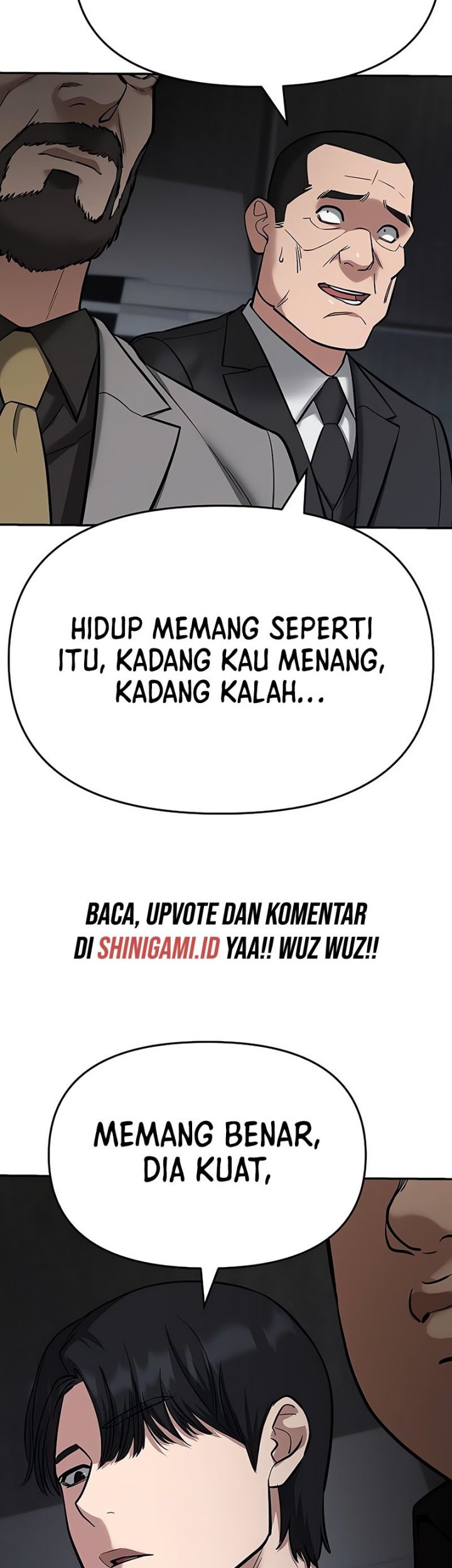 The Bully In Charge Chapter 57 - halaman 39