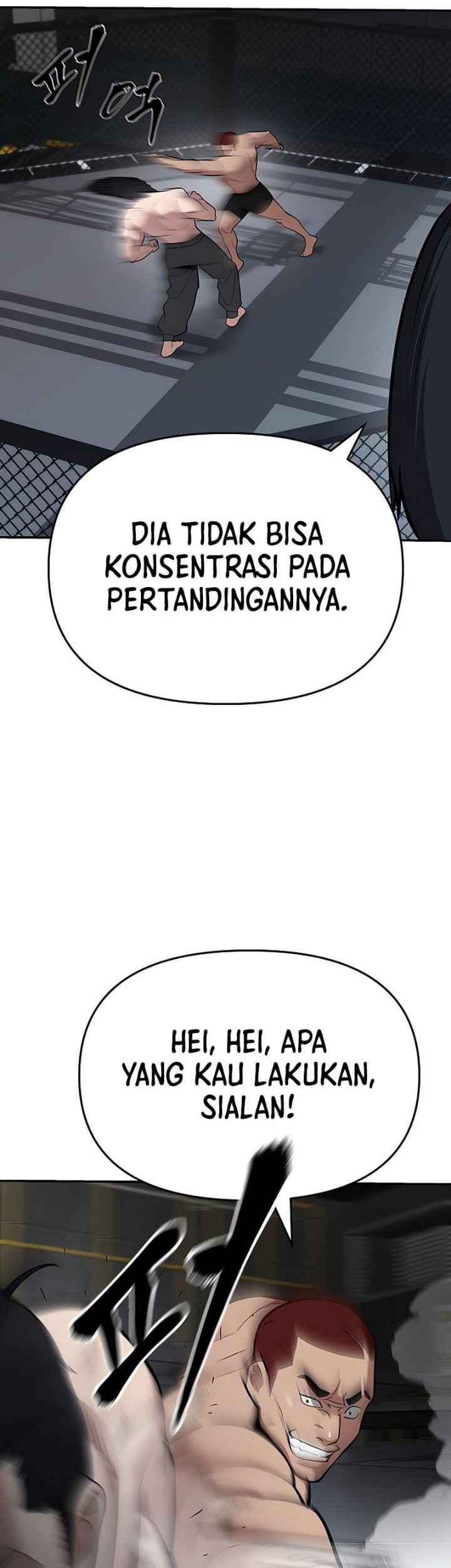 The Bully In Charge Chapter 57 - halaman 41