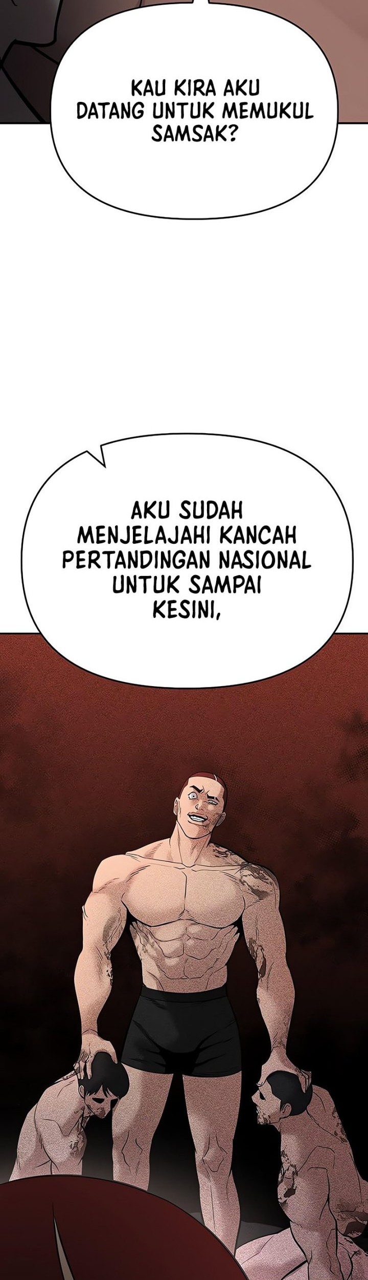The Bully In Charge Chapter 57 - halaman 46