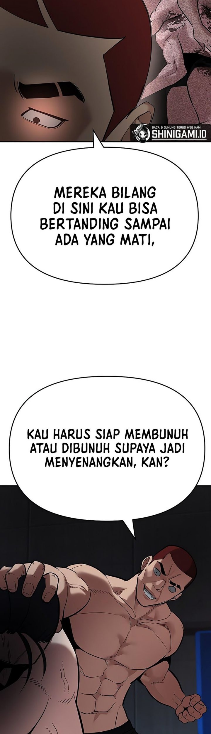 The Bully In Charge Chapter 57 - halaman 47