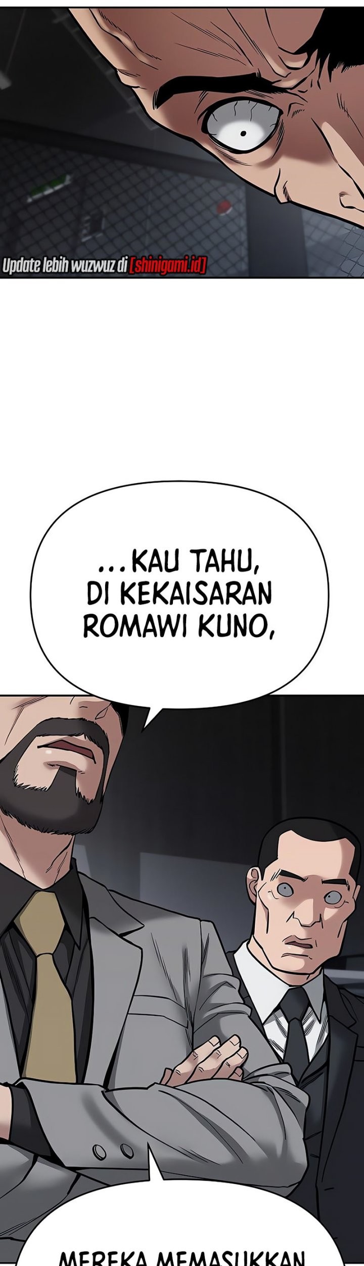 The Bully In Charge Chapter 57 - halaman 53