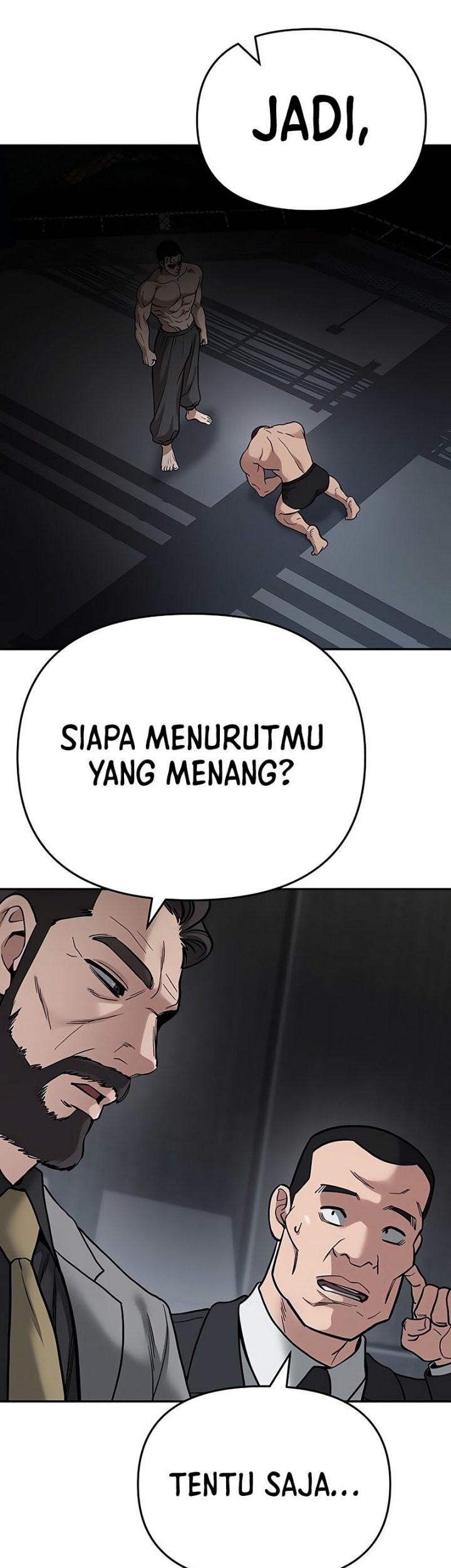 The Bully In Charge Chapter 57 - halaman 55