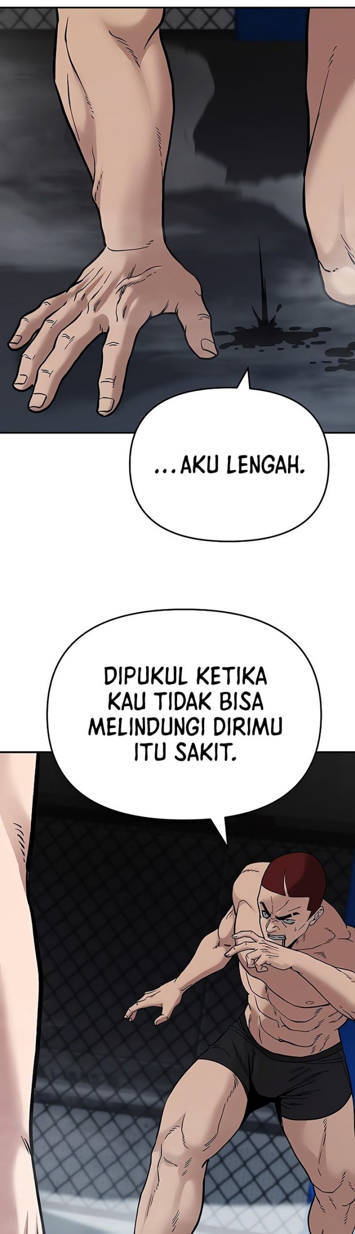 The Bully In Charge Chapter 57 - halaman 57
