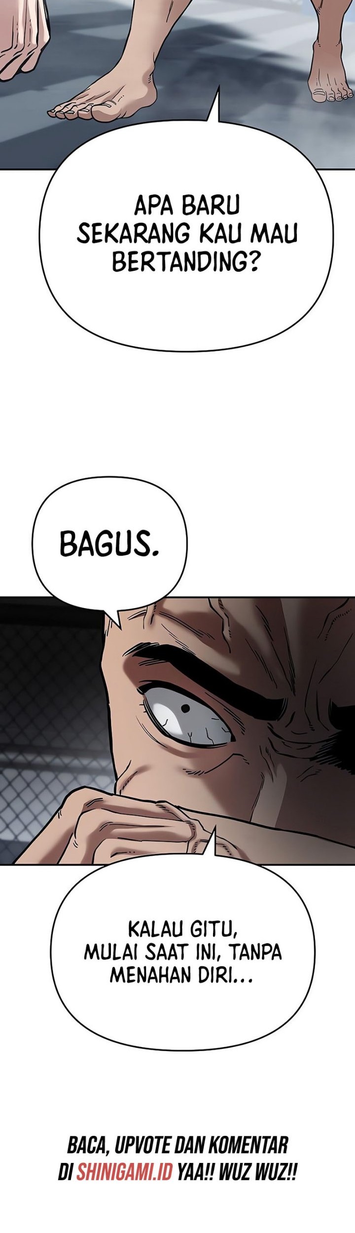 The Bully In Charge Chapter 57 - halaman 58