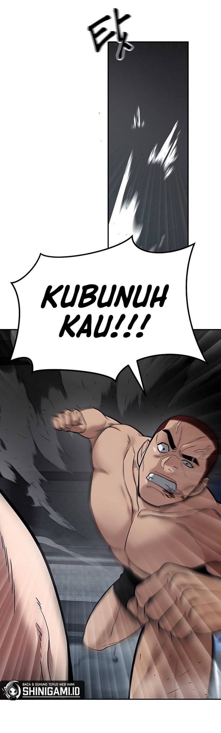The Bully In Charge Chapter 57 - halaman 59