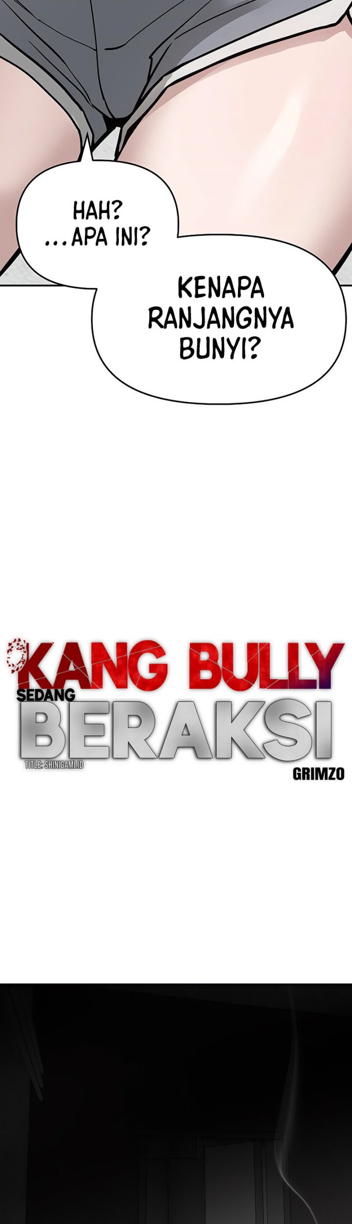 The Bully In Charge Chapter 57 - halaman 7