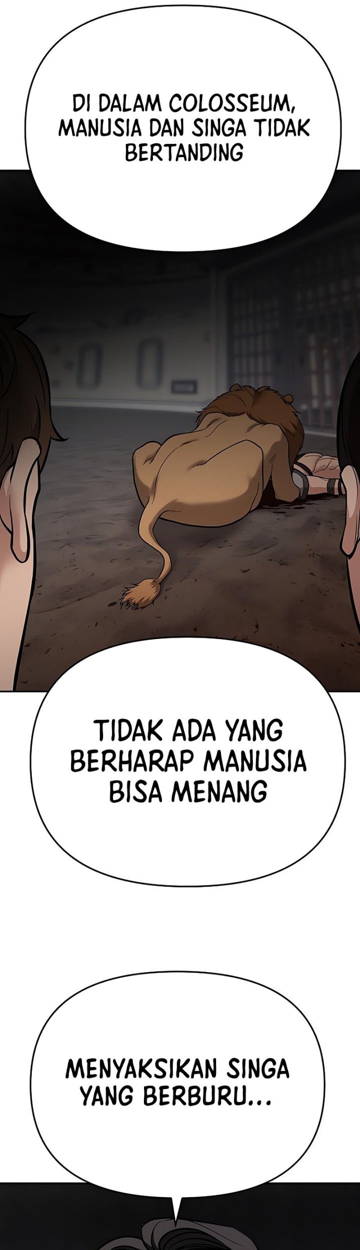 The Bully In Charge Chapter 57 - halaman 71