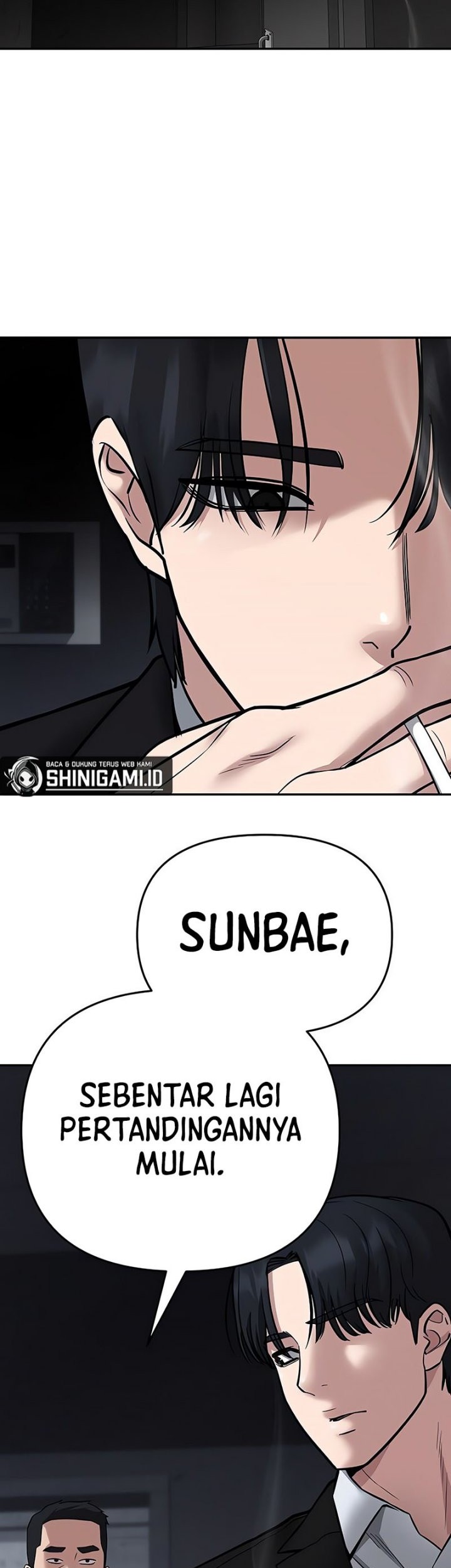 The Bully In Charge Chapter 57 - halaman 8