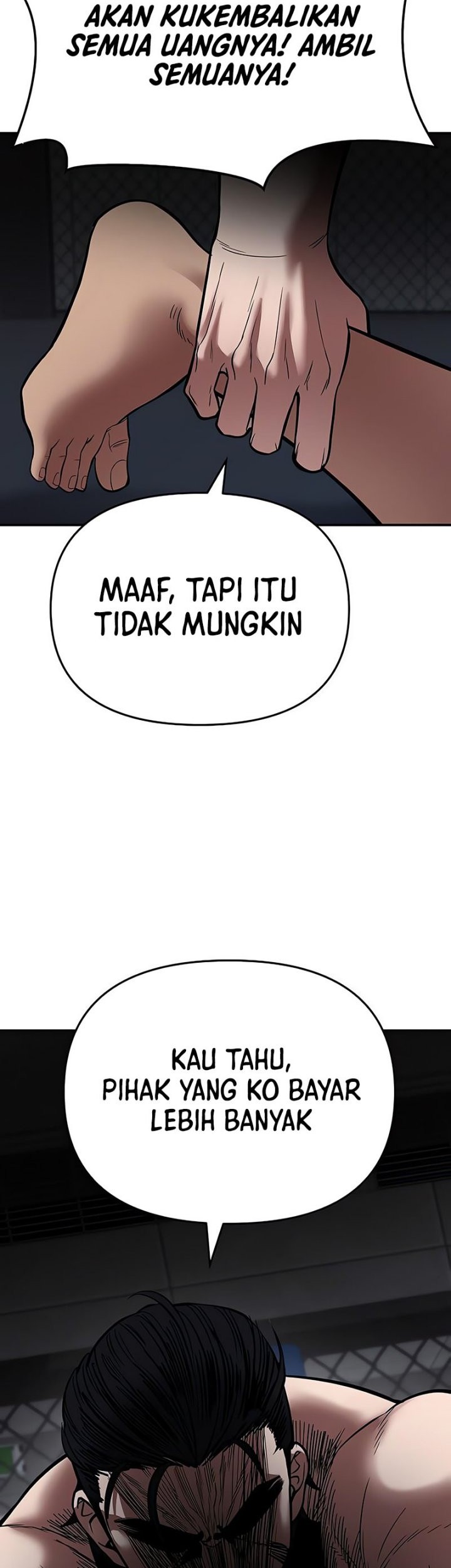 The Bully In Charge Chapter 57 - halaman 85