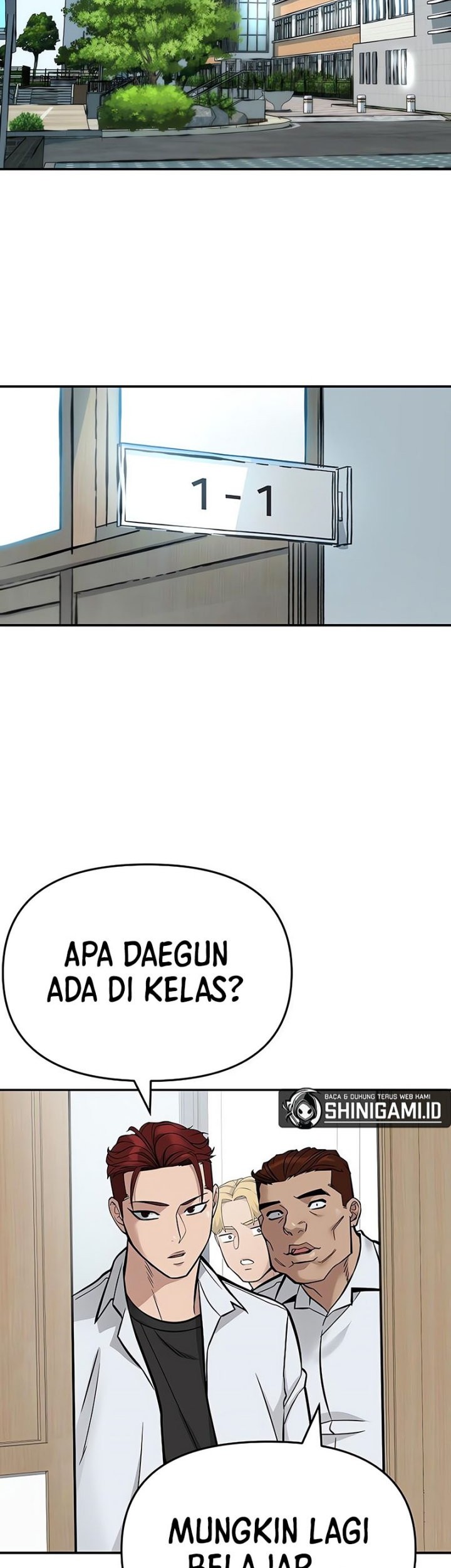 The Bully In Charge Chapter 57 - halaman 89
