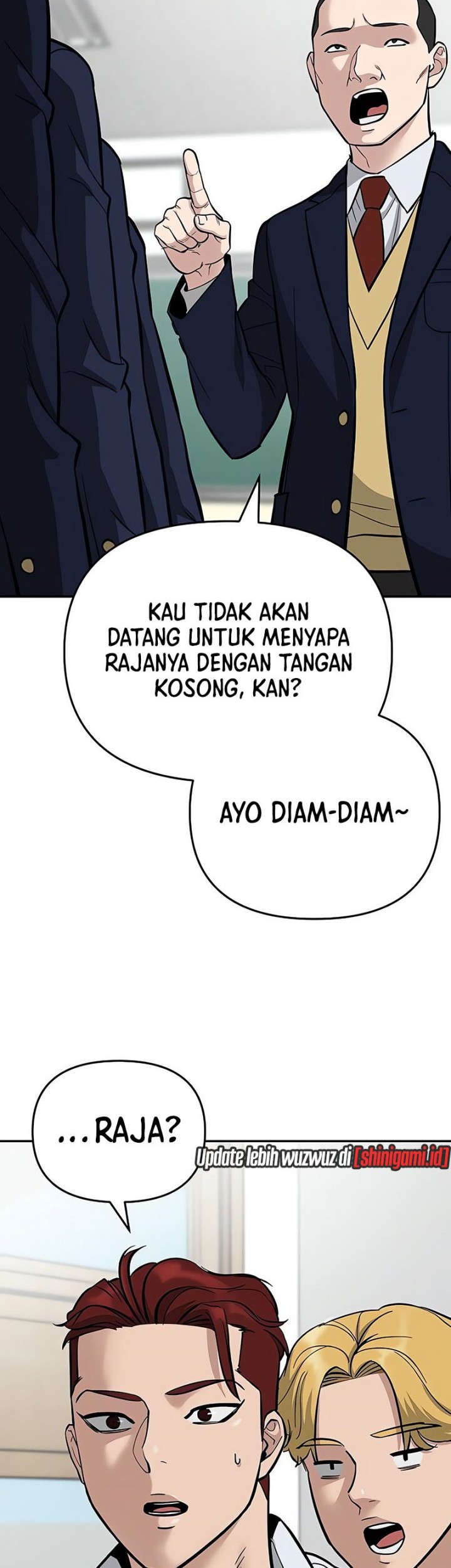 The Bully In Charge Chapter 57 - halaman 92