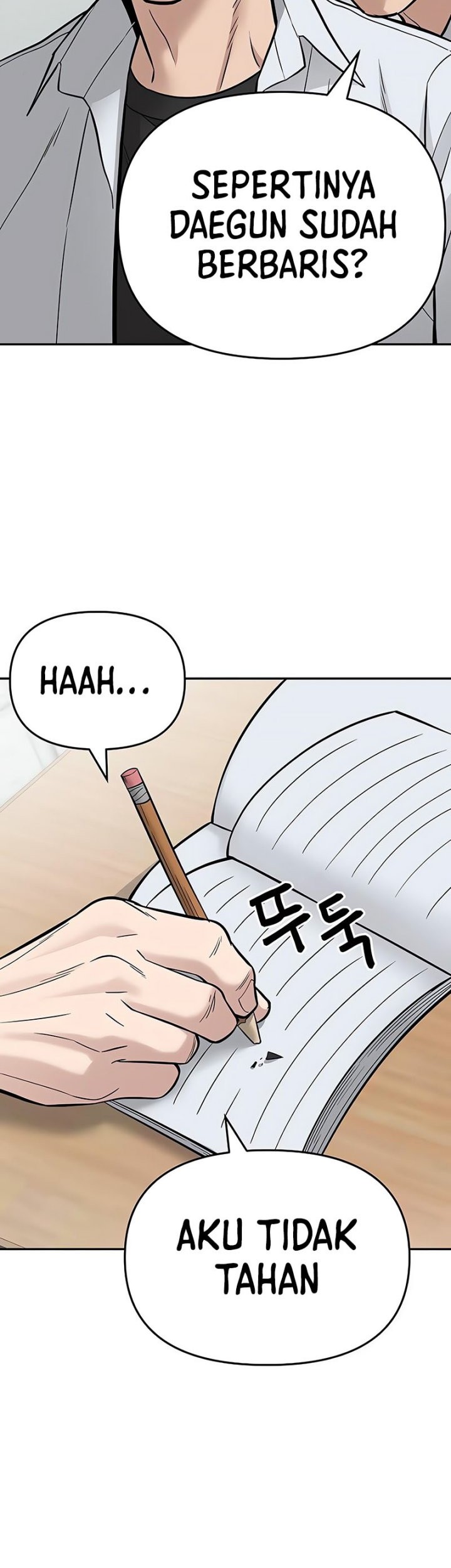 The Bully In Charge Chapter 57 - halaman 93