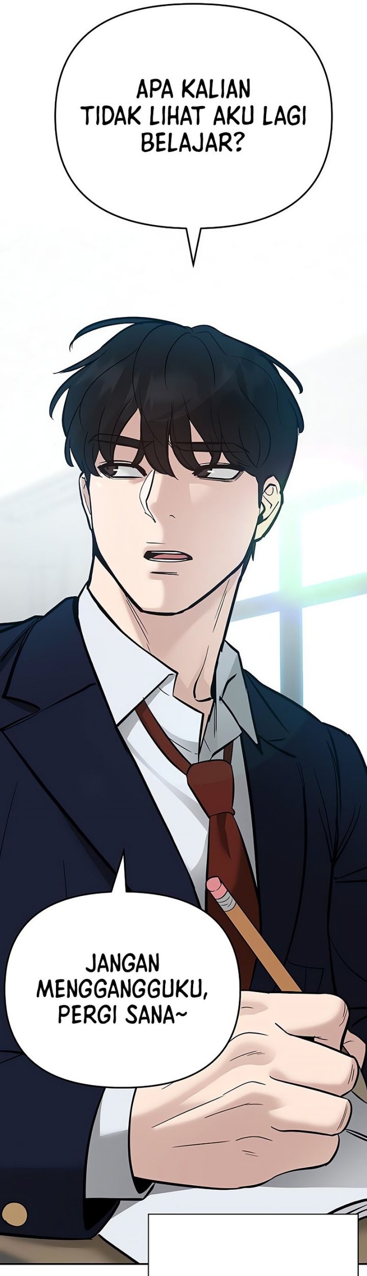 The Bully In Charge Chapter 57 - halaman 95