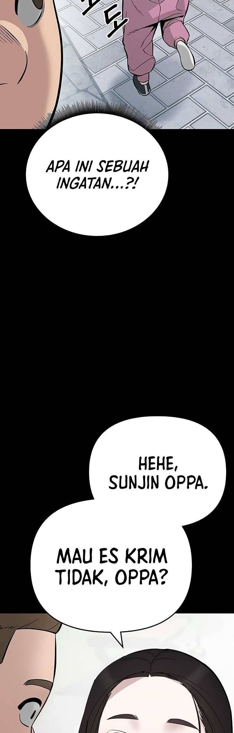 The Bully In Charge Chapter 58 - halaman 10