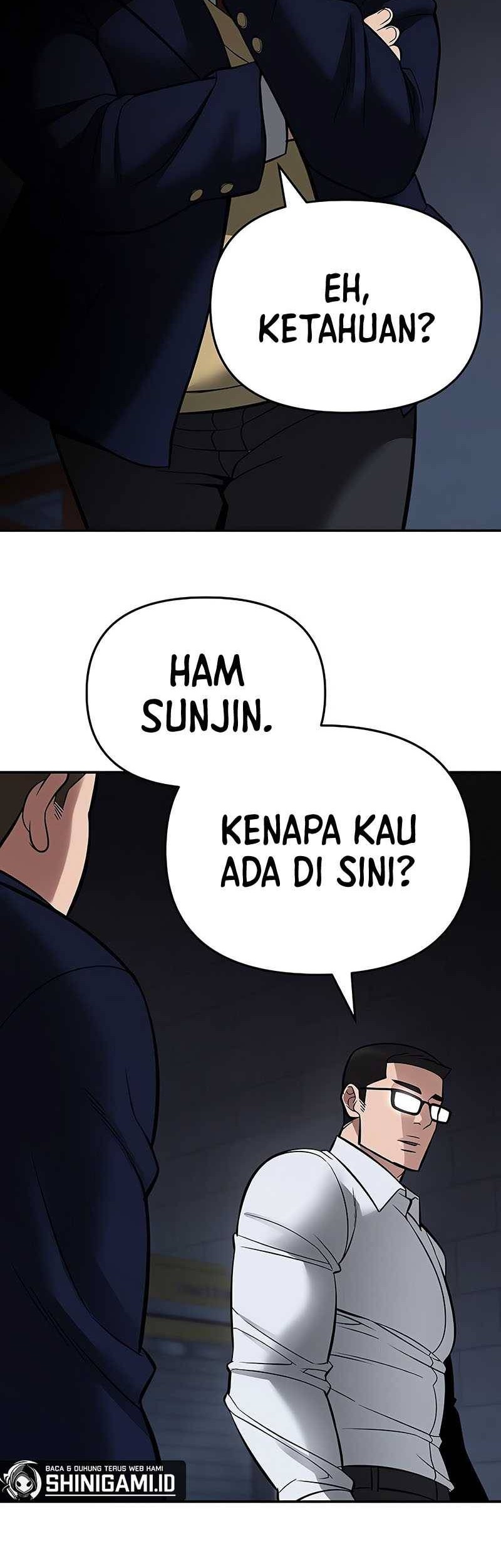 The Bully In Charge Chapter 58 - halaman 102