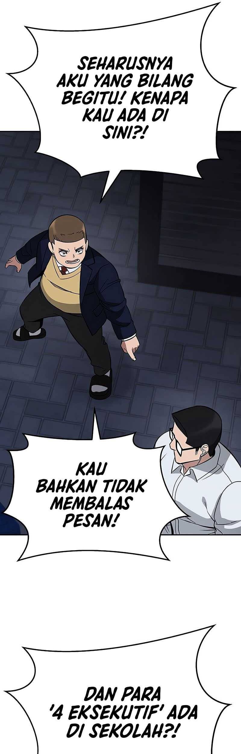 The Bully In Charge Chapter 58 - halaman 103
