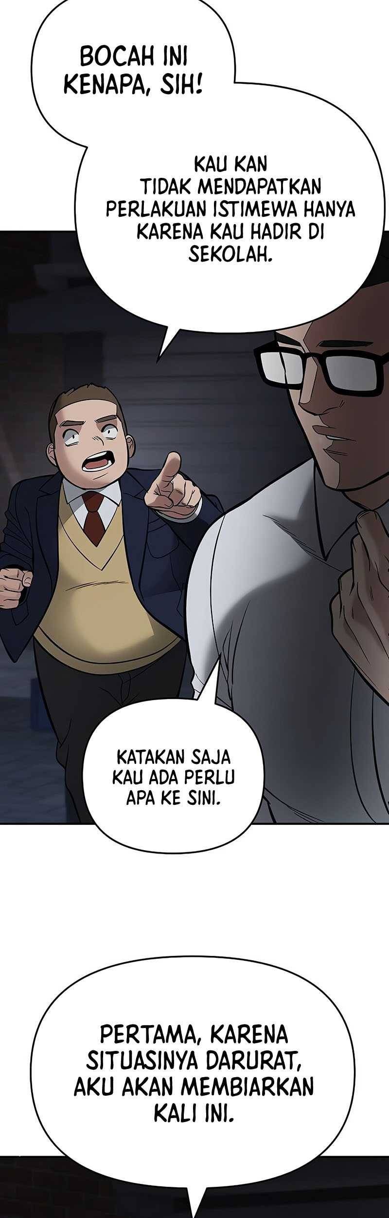 The Bully In Charge Chapter 58 - halaman 105