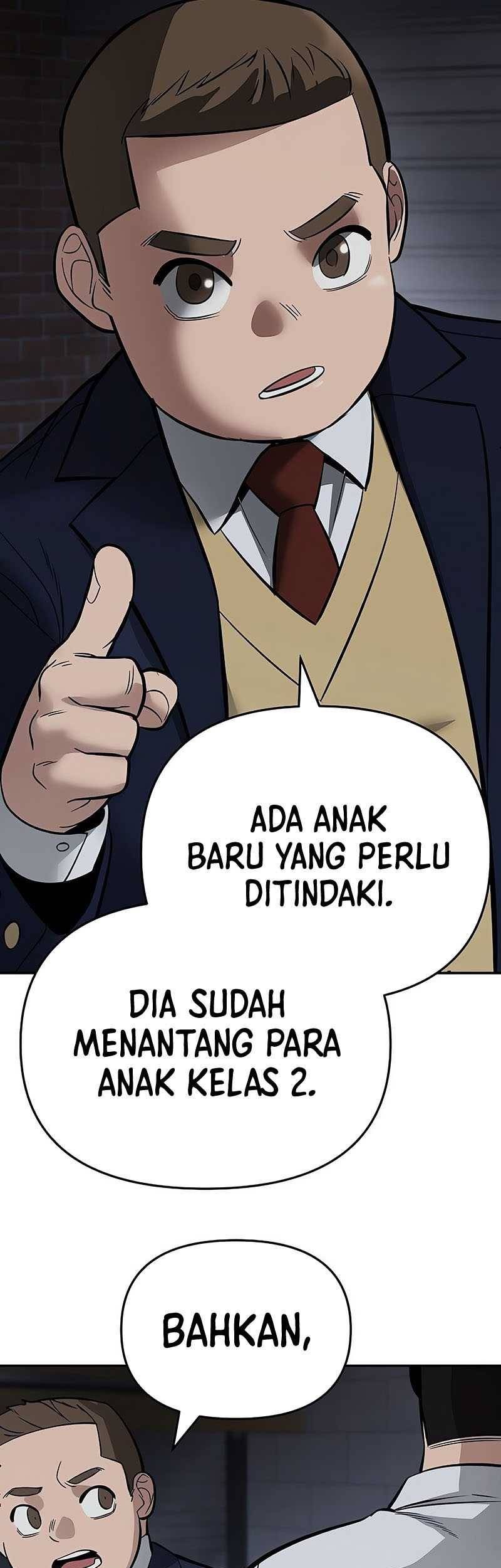 The Bully In Charge Chapter 58 - halaman 107
