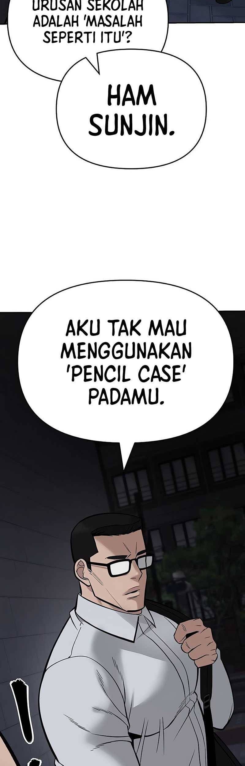 The Bully In Charge Chapter 58 - halaman 110