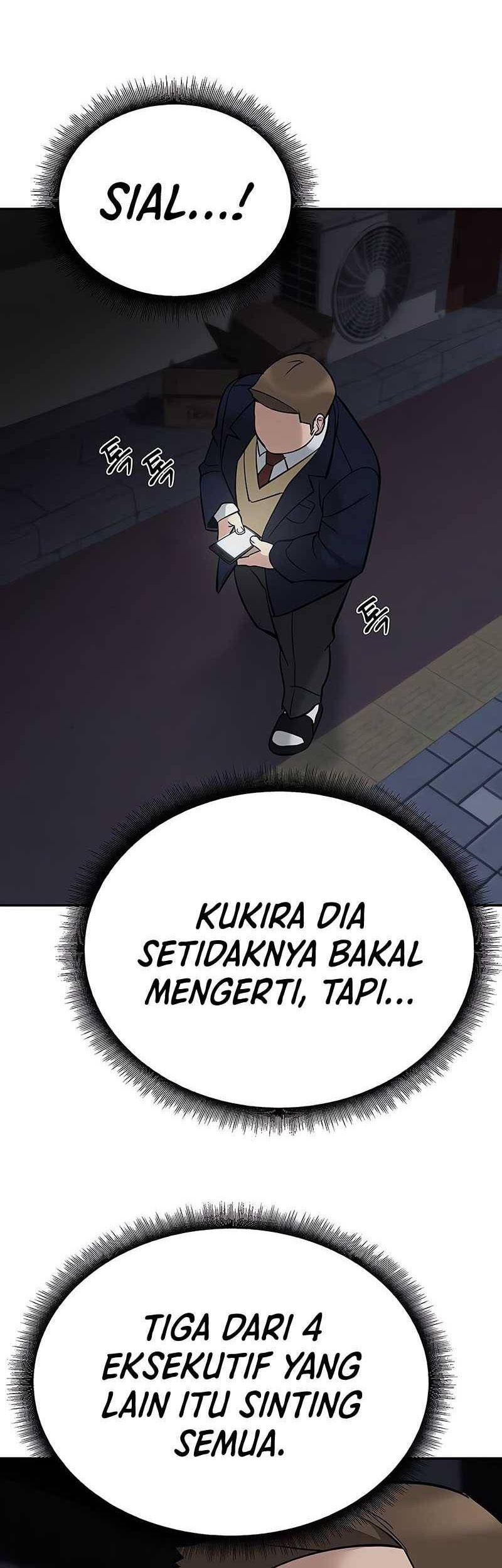 The Bully In Charge Chapter 58 - halaman 114