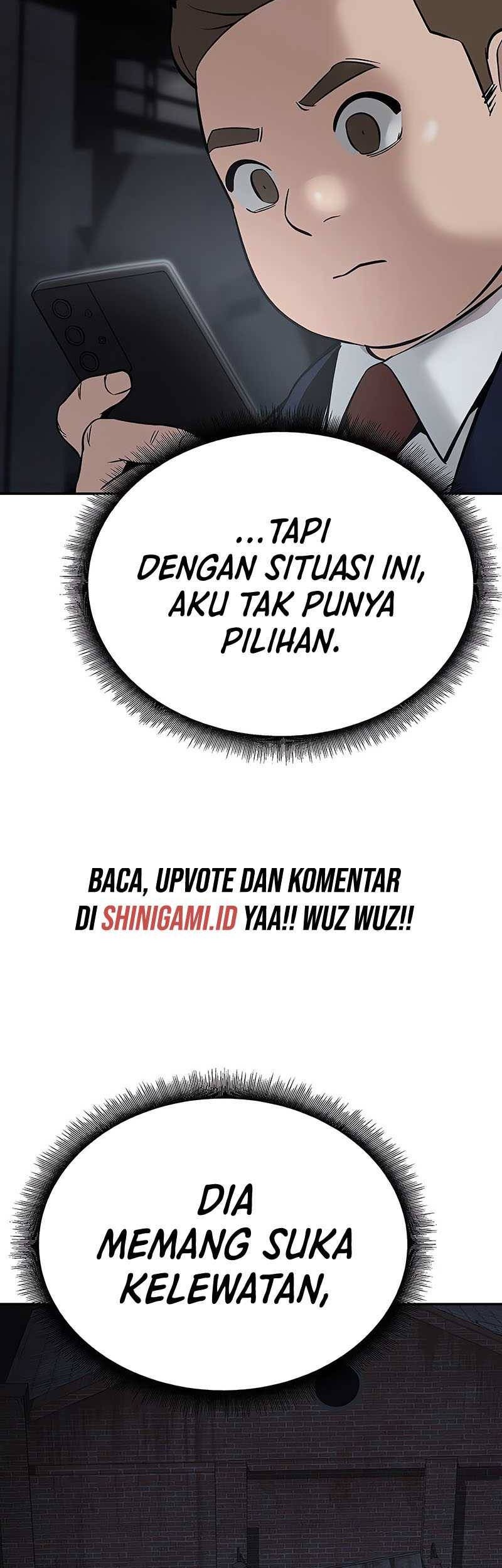 The Bully In Charge Chapter 58 - halaman 115